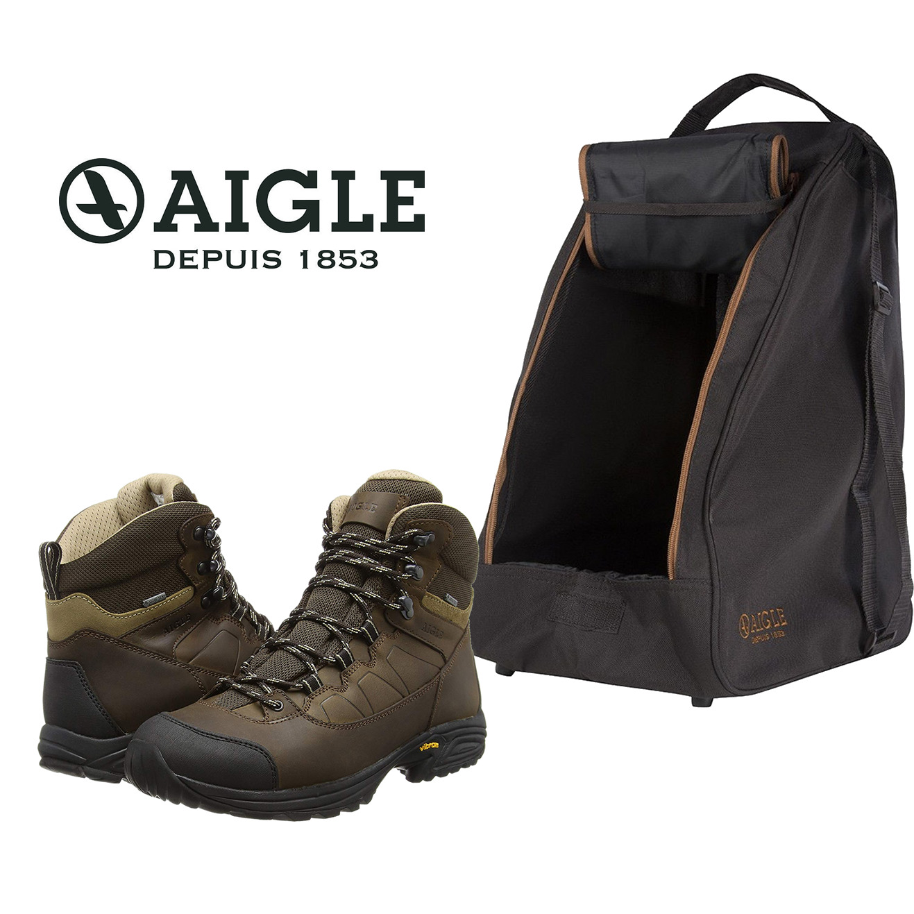 leather gore tex walking boots
